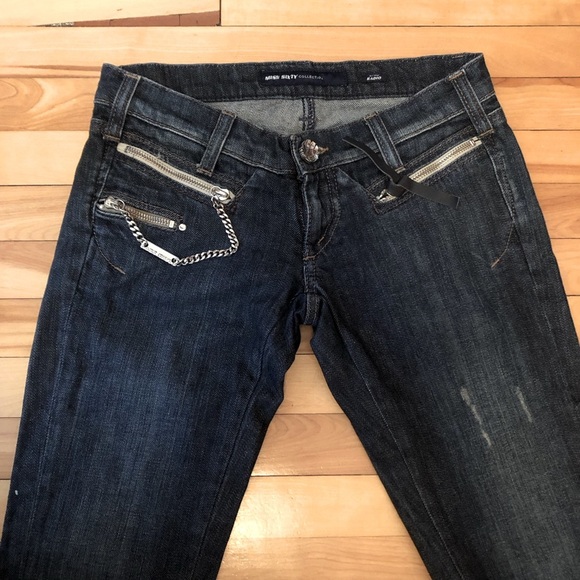 Miss Sixty Vintage Radio Style Jeans - Picture 4 of 10